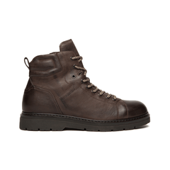 NERO GIARDINI ANFIBIO PELLE I501000U 300 MARRONE