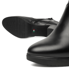 NERO GIARDINI STIVALETTO I53840D 100 NERO
