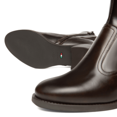NERO GIARDINI STIVALETTO I513841D 300 MARRONE