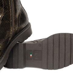 NERO GIARDINI ANFIBIO I513946D 356 PITONE