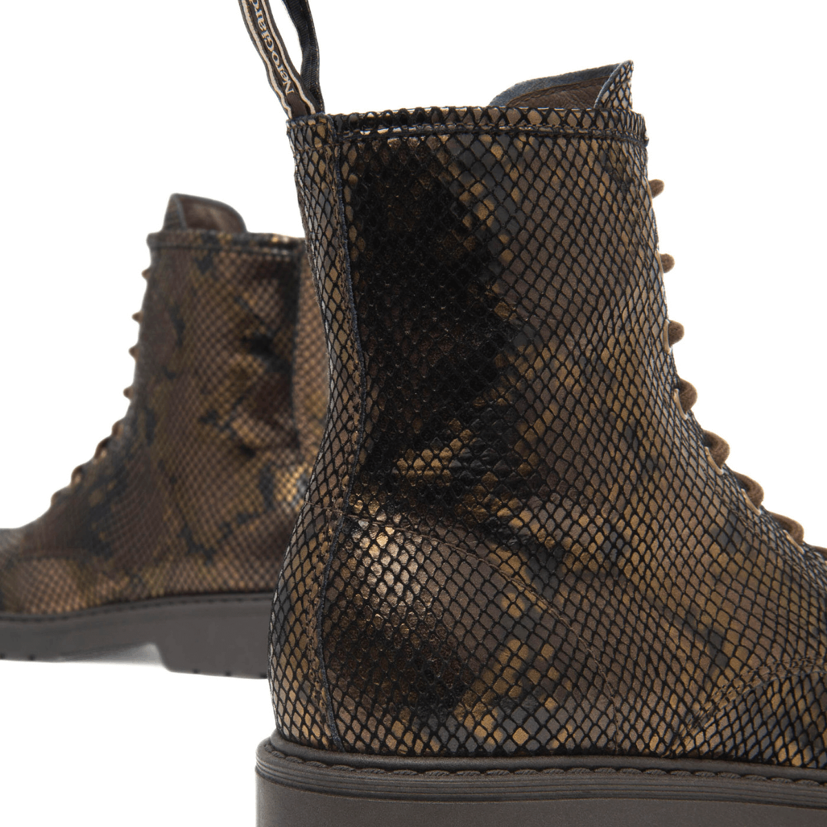 NERO GIARDINI ANFIBIO I513946D 356 PITONE