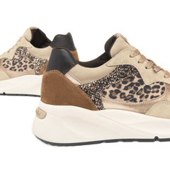 NERO GIARDINI SNEAKERS I514060D 410 BEIGE