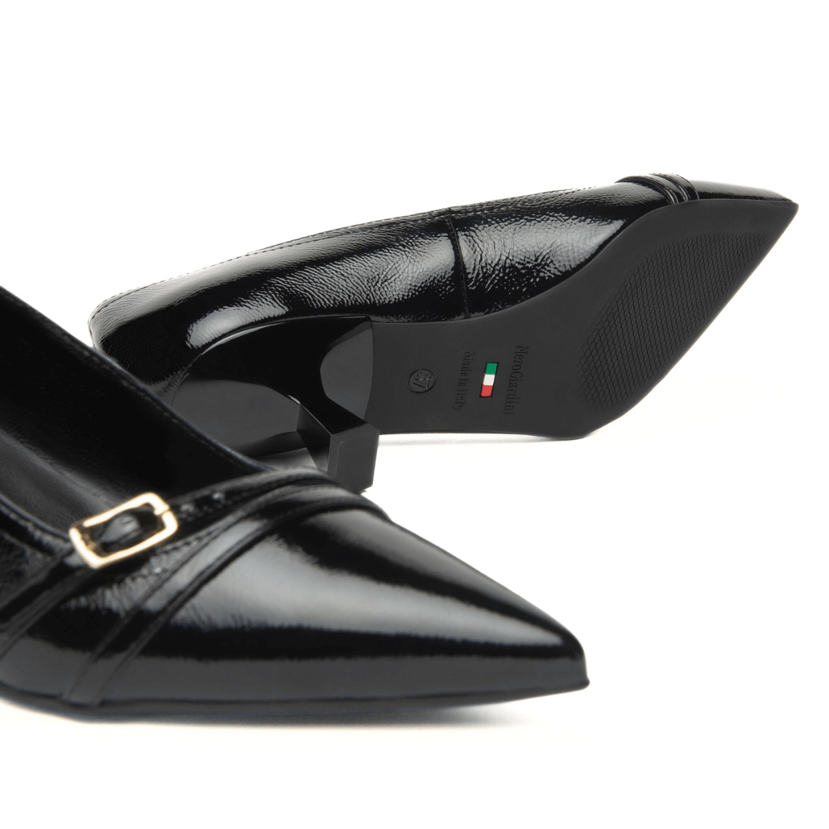 NERO GIARDINI DÉCOLLETÉ I514431DE 100 NERO