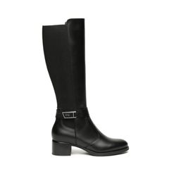 NERO GIARDINI STIVALE I514643D 100 NERO