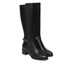 NERO GIARDINI STIVALE I514643D 100 NERO