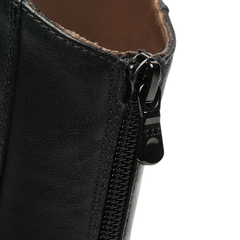 NERO GIARDINI STIVALETTO I514818D 100 NERO