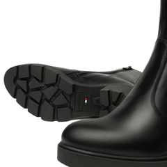 NERO GIARDINI STIVALETTO I514880D 100 NERO