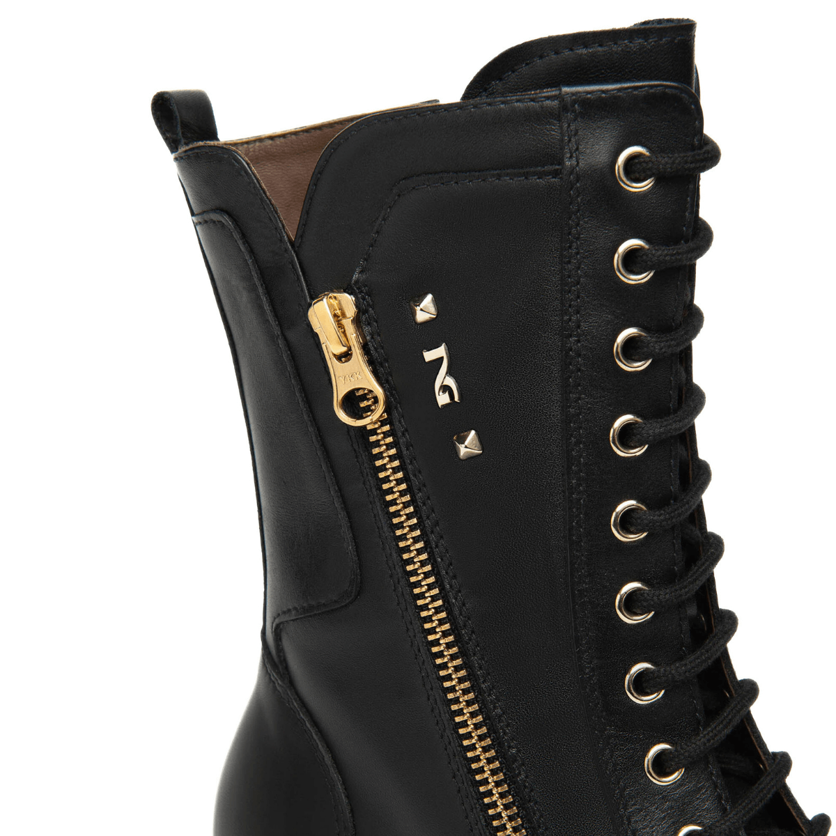 NERO GIARDINI ANFIBIO TACCO I5148881D 100 NERO