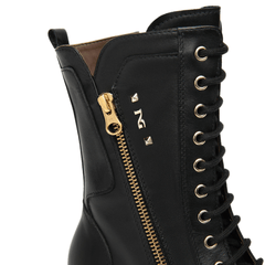 NERO GIARDINI ANFIBIO TACCO I5148881D 100 NERO