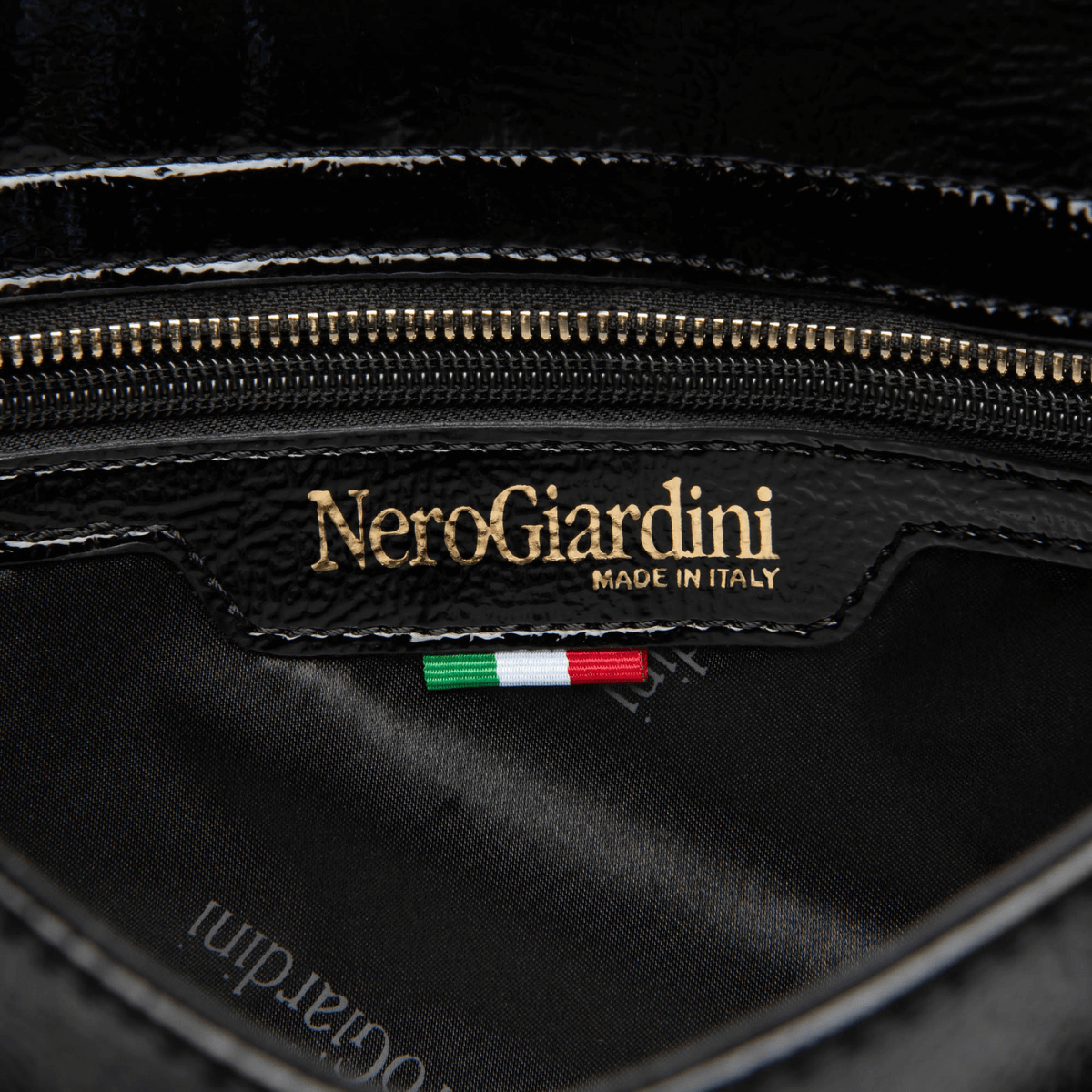 NERO GIARDINI BORSA I544012D 100 NERO