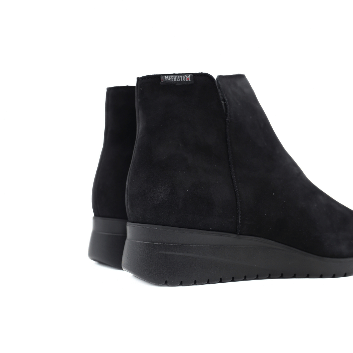 MEPHISTO STIVALETTO IDORA NERO