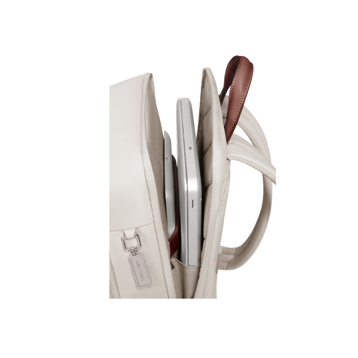 SAMSONITE ZAINO KS2 106 05 IMAGE BIZ IVORY