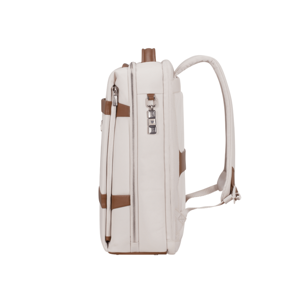 SAMSONITE ZAINO KS2 107 05 IMAGE BIZ IVORY