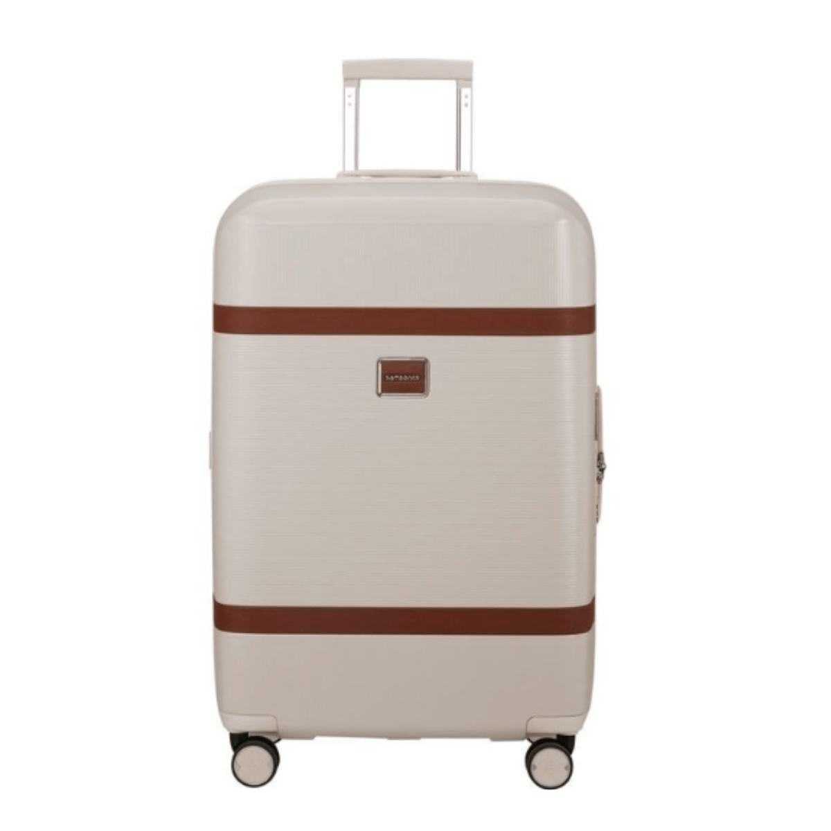 SAMSONITE TROLLEY MEDIO KQ5 003 05 IMAGE IVORY