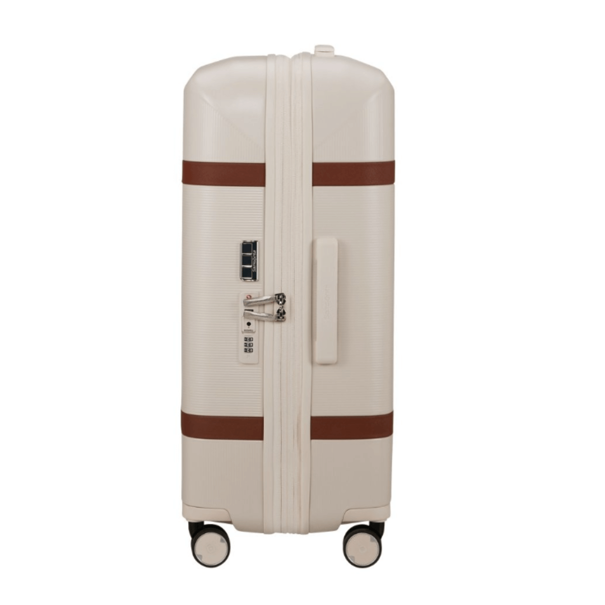 SAMSONITE TROLLEY MEDIO KQ5 003 05 IMAGE IVORY