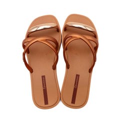IPANEMA CIABATTA 27380 BRONZO