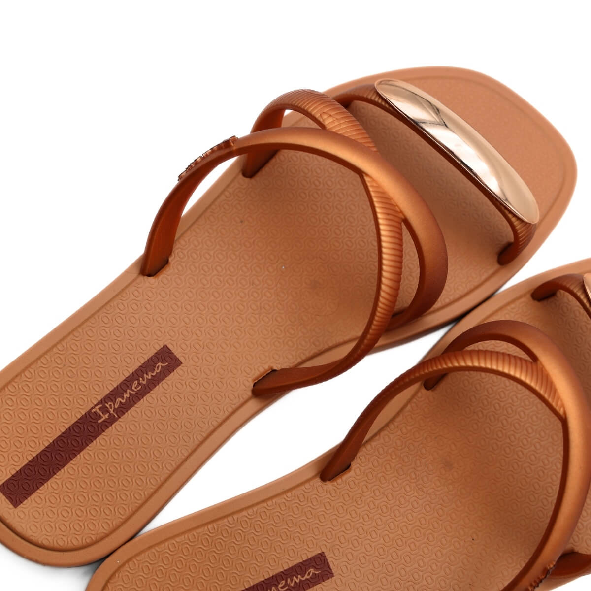 IPANEMA CIABATTA 27380 BRONZO