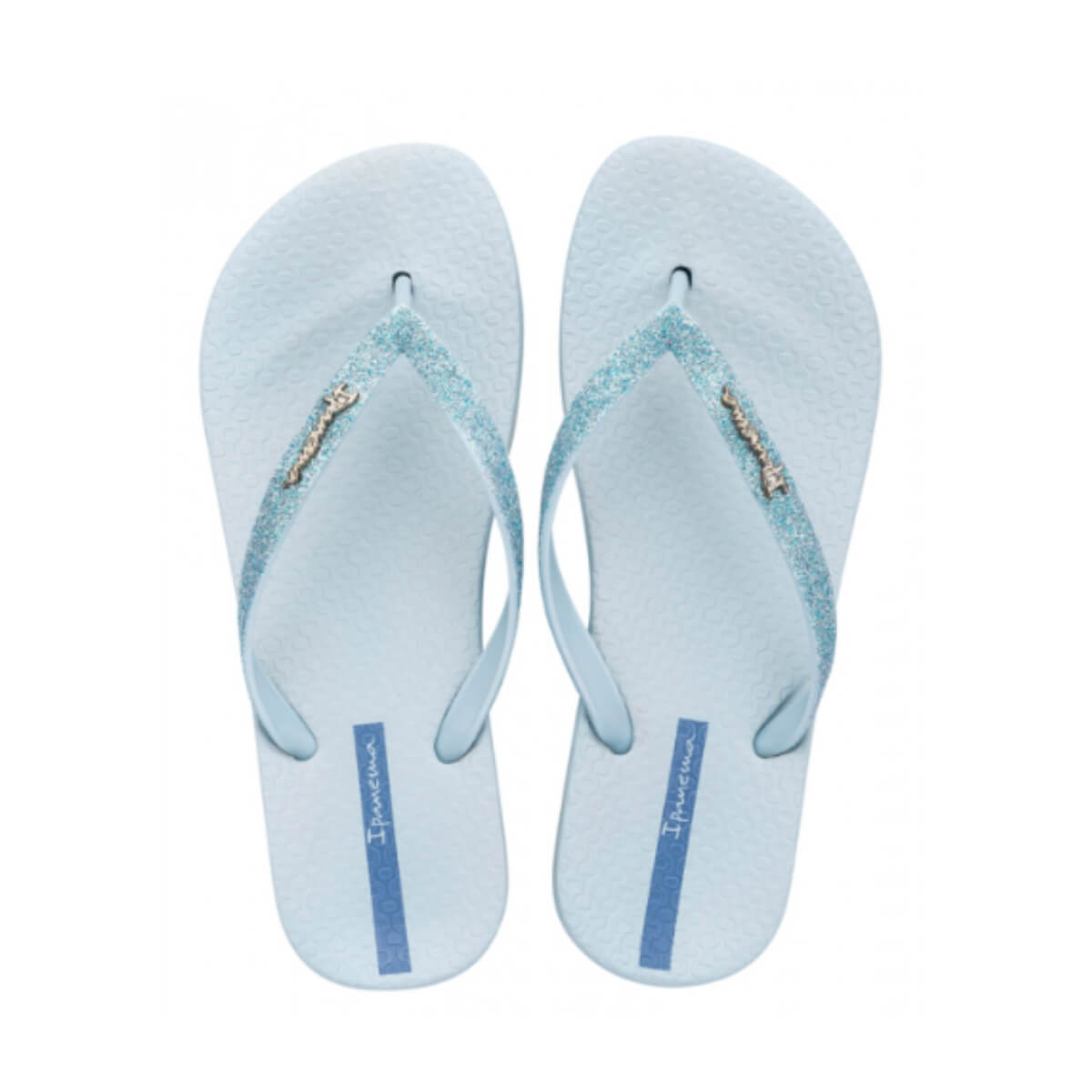 IPANEMA INFRADITO LOLITA 83140 GLITTER CELESTE