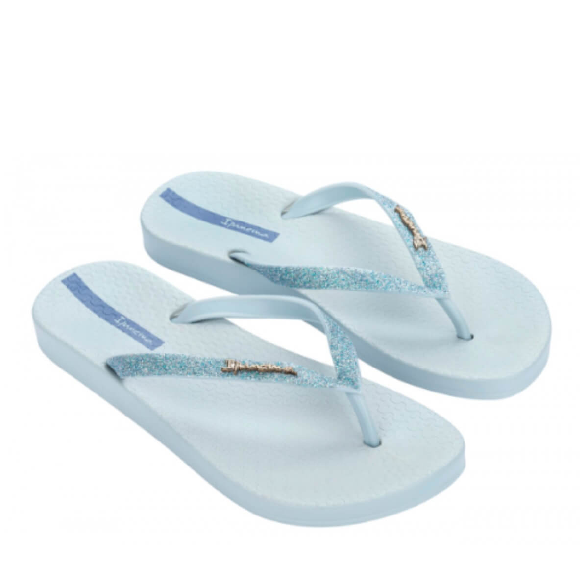 IPANEMA INFRADITO LOLITA 83140 GLITTER CELESTE