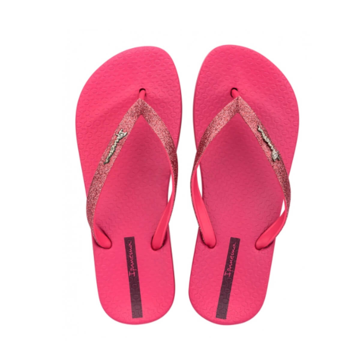 IPANEMA INFRADITO LOLITA 83140 GLITTER FUXIA