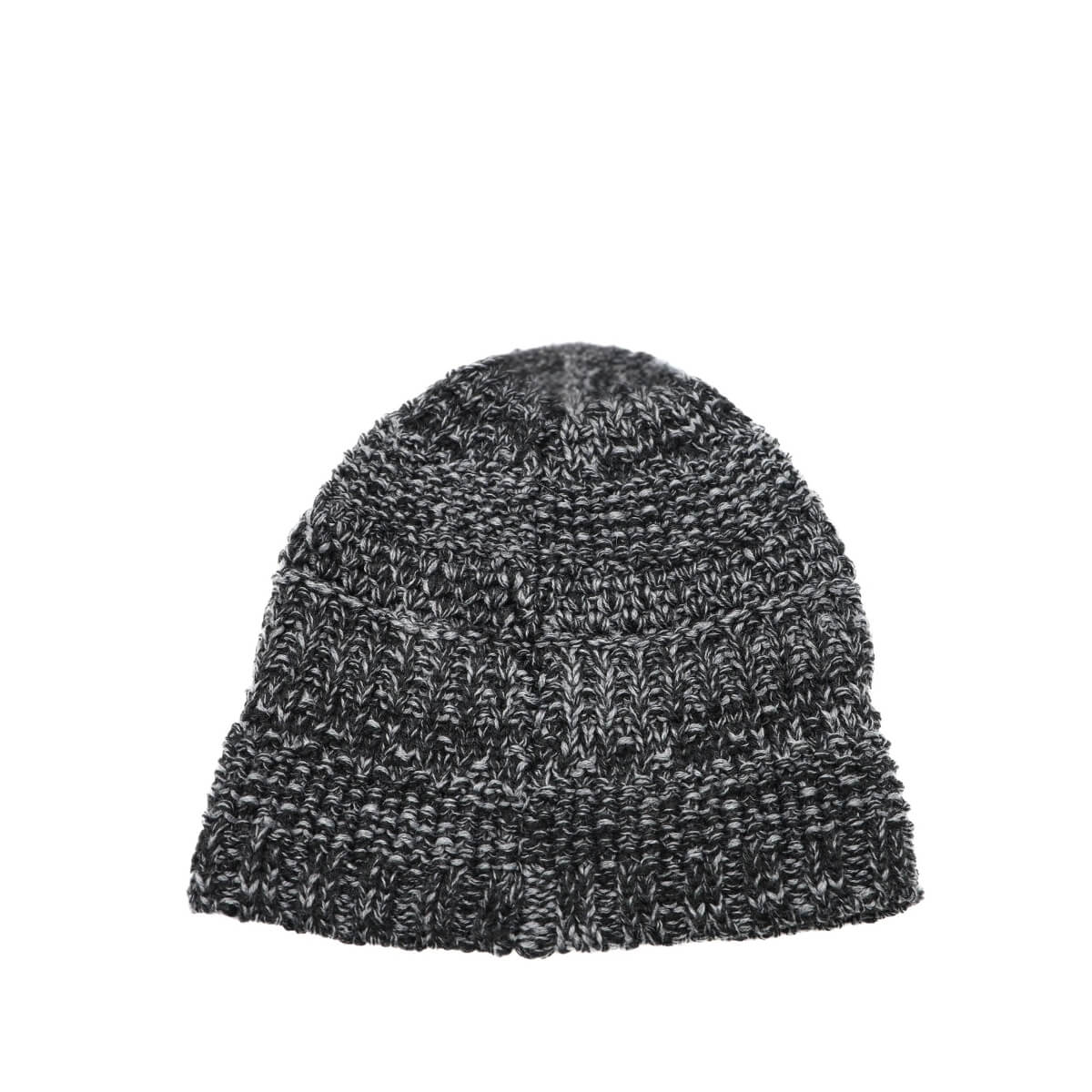 Berretto Jail Jam JA4595 antracite indossato in inverno