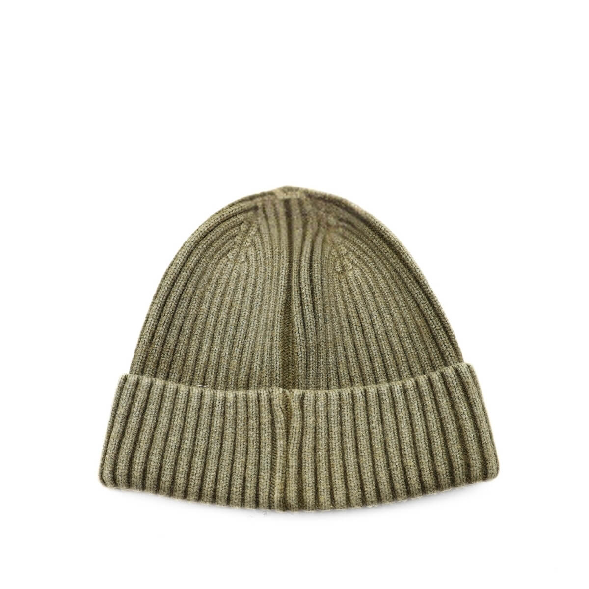 Berretto Jail Jam JA4723 verde militare in maglia