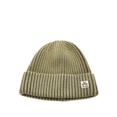 Berretto Jail Jam JA4723 verde militare in maglia