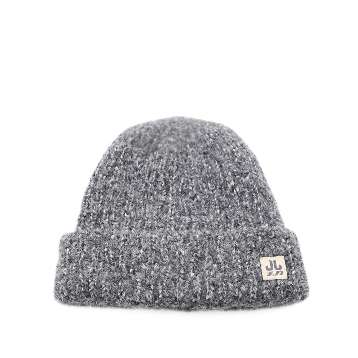Berretto Jail Jam JA4731 grigio su sfondo neutro