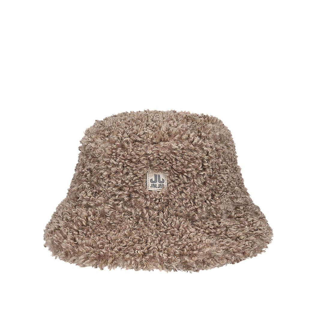 Cappello JAIL JAM JA4733 Fango in filato morbido