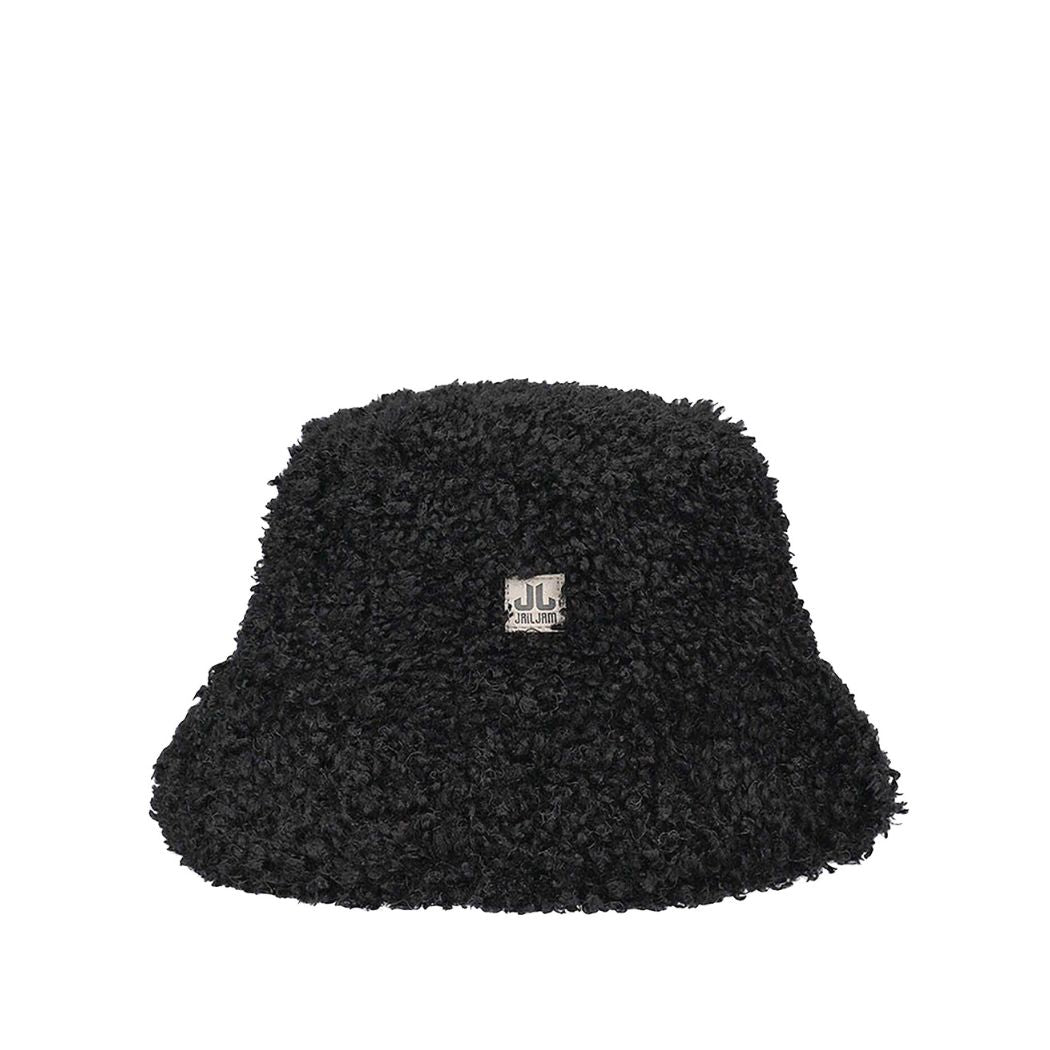 Cappello JAIL JAM JA4733 Nero in filato morbido