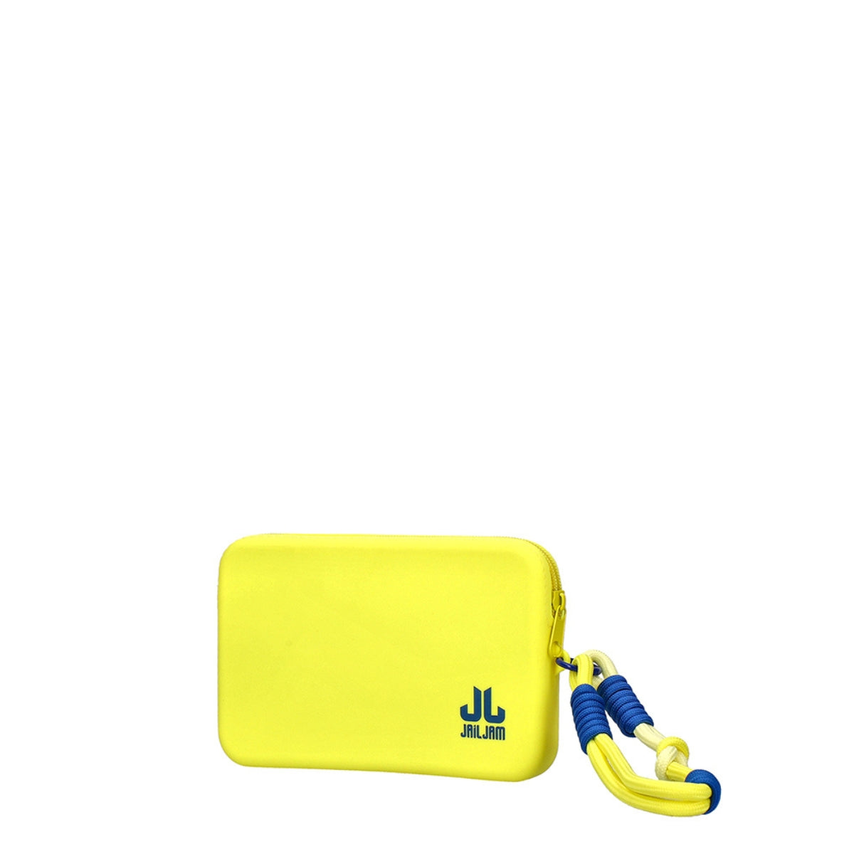 JAIL JAM POCHETTE SILICONE JA5199 GIALLO FLUO