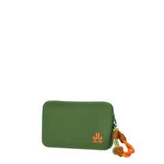 JAIL JAM POCHETTE SILICONE JA5199 VERDE MILITARE