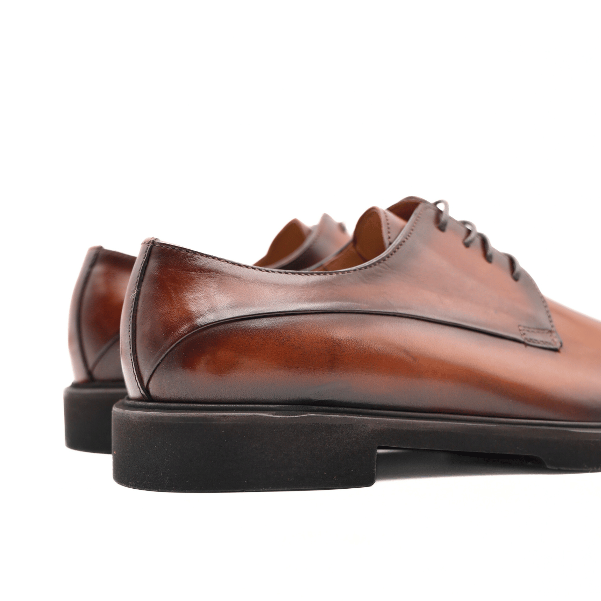 CALPIERRE STRINGATA DERBY K222 WHISKY
