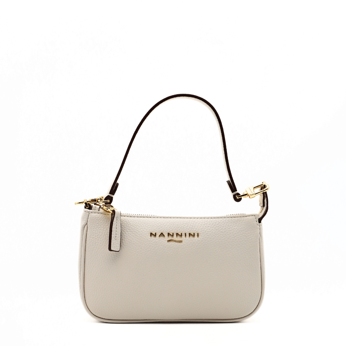 NANNINI BORSA KEIRA 17398 BIANCO