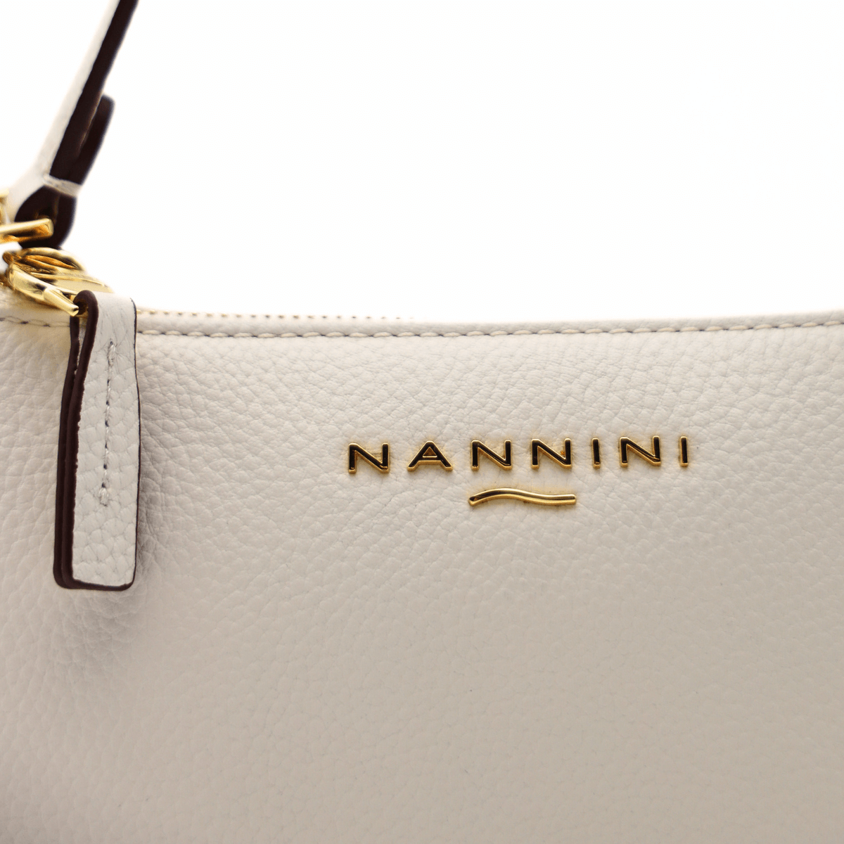 NANNINI BORSA KEIRA 17398 BIANCO