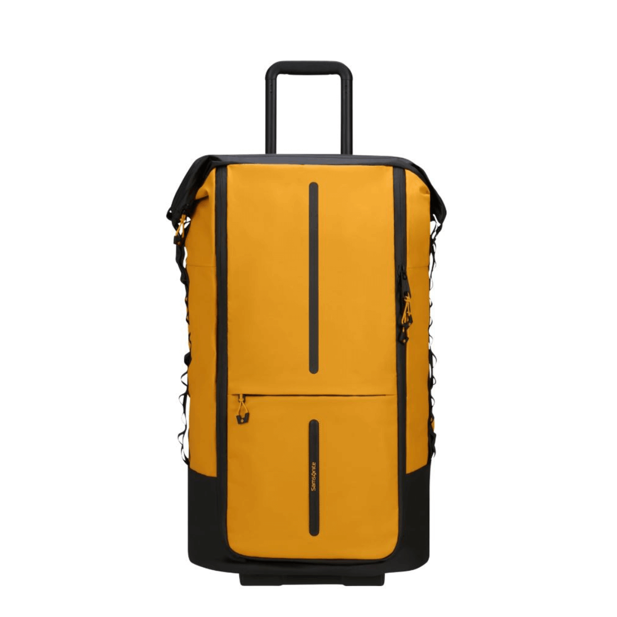SAMSONITE BORSONE 4 IN 1  KH7 019 06 ECODIVER YELLOW