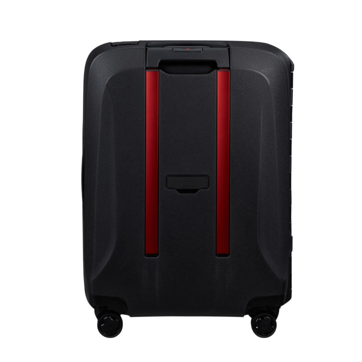 SAMSONITE BAGAGLIO A MANO KM0 001 18 ESSENS NERO\ROSSO