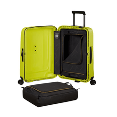 SAMSONITE BAGAGLIO A MANO KM0 001 44 ESSENS LIME