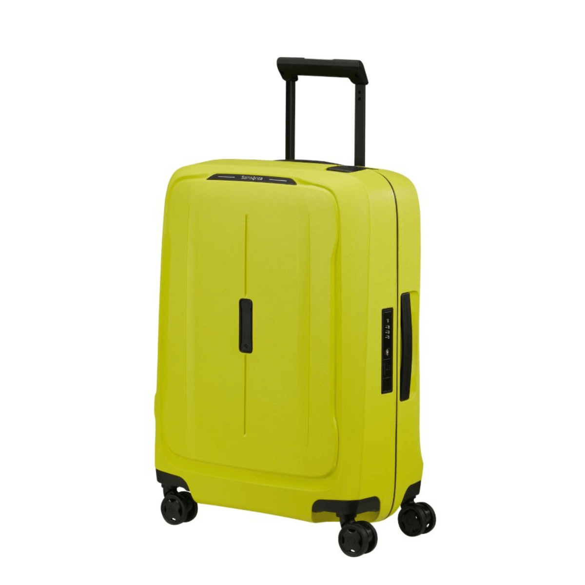 SAMSONITE BAGAGLIO A MANO KM0 001 44 ESSENS LIME