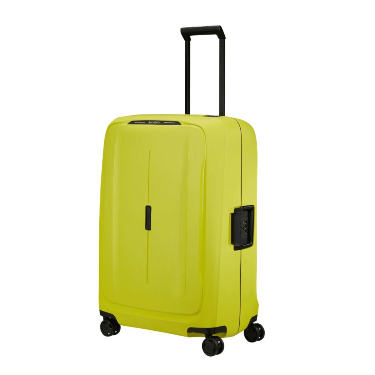 SAMSONITE TROLLEY MEDIO-GRANDE KM0 003 44 ESSENS LIME