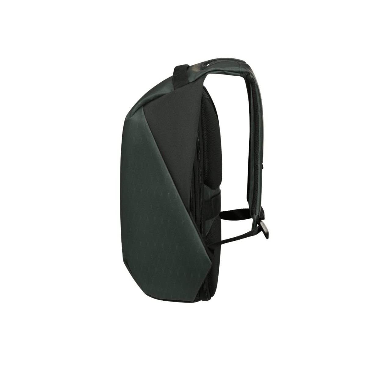 SAMSONITE ZAINO KO8 006 24 SECURIPAK 2.0 DARK TEAL\LIME