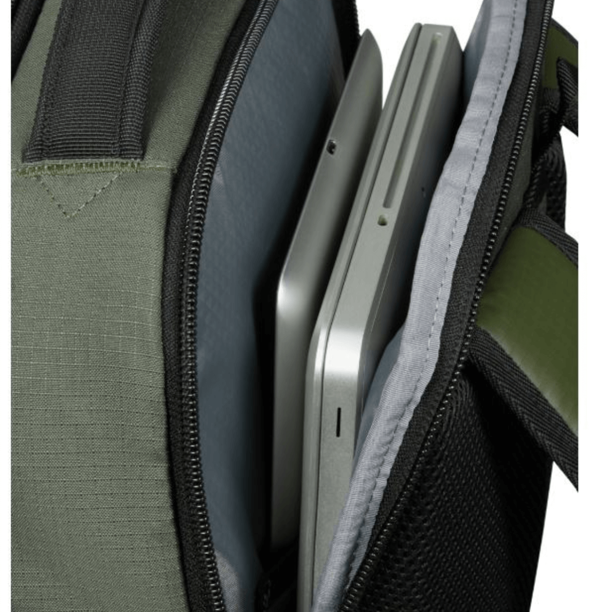 SAMSONITE ZAINO KQ9 006 04 ROADSEEKER OLIVE