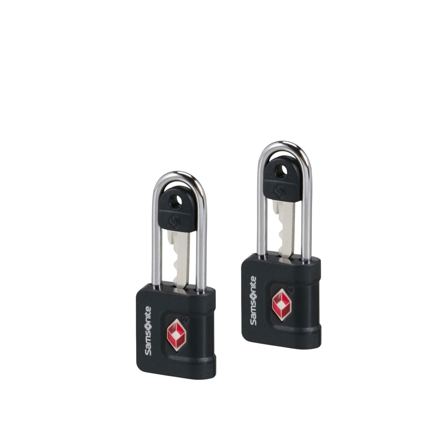 Lucchetto per bagaglio Travel Sentry® Approved colore nero