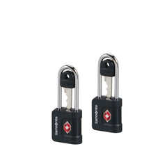 Lucchetto per bagaglio Travel Sentry® Approved colore nero