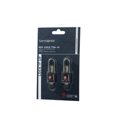 Lucchetto per bagaglio Travel Sentry® Approved colore nero