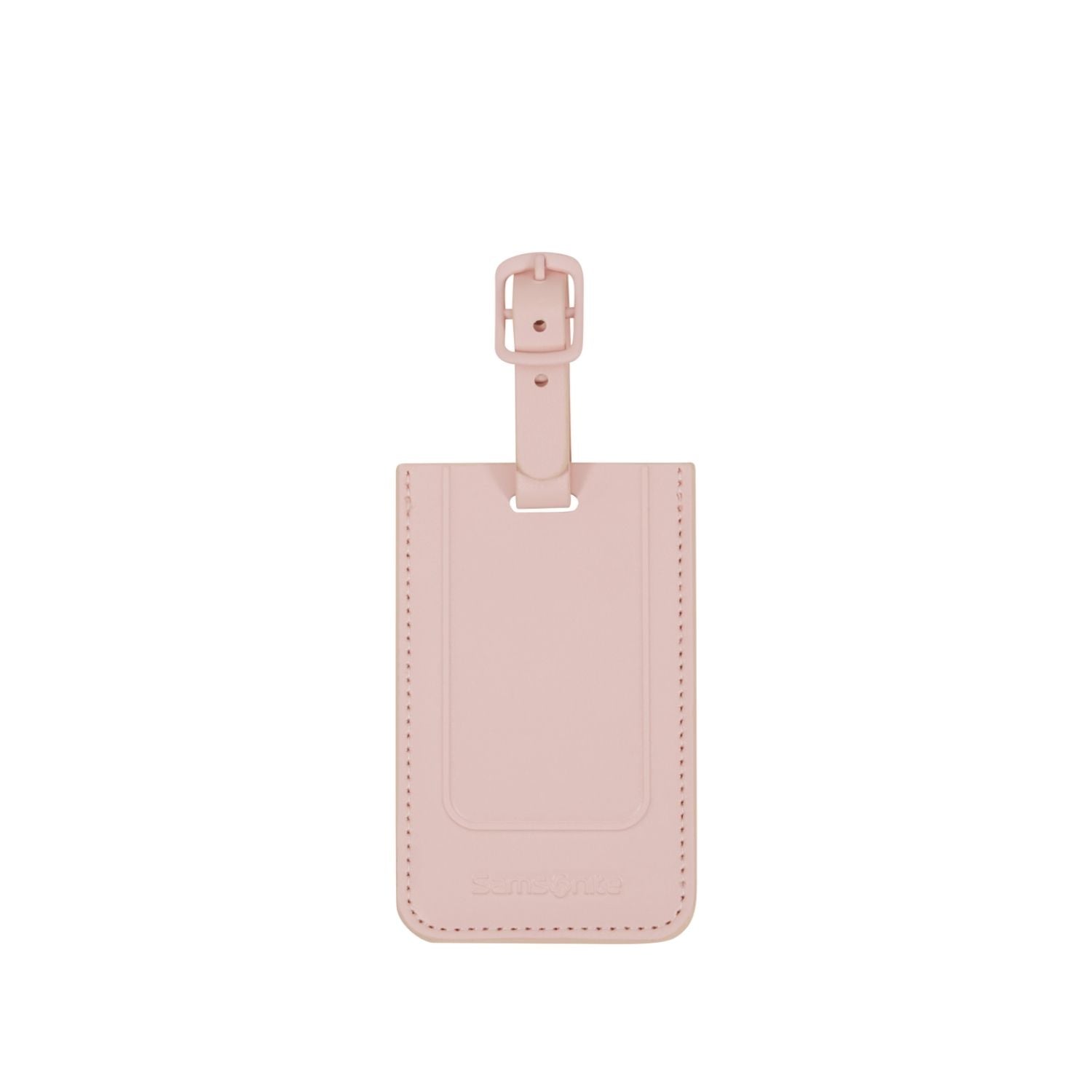 Porta indirizzi Samsonite KR7 019 80 colore rosa in poliuretano