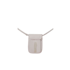 Busta con tracolla grigia Eclipse Grey con tasca sicura e protezione RFID