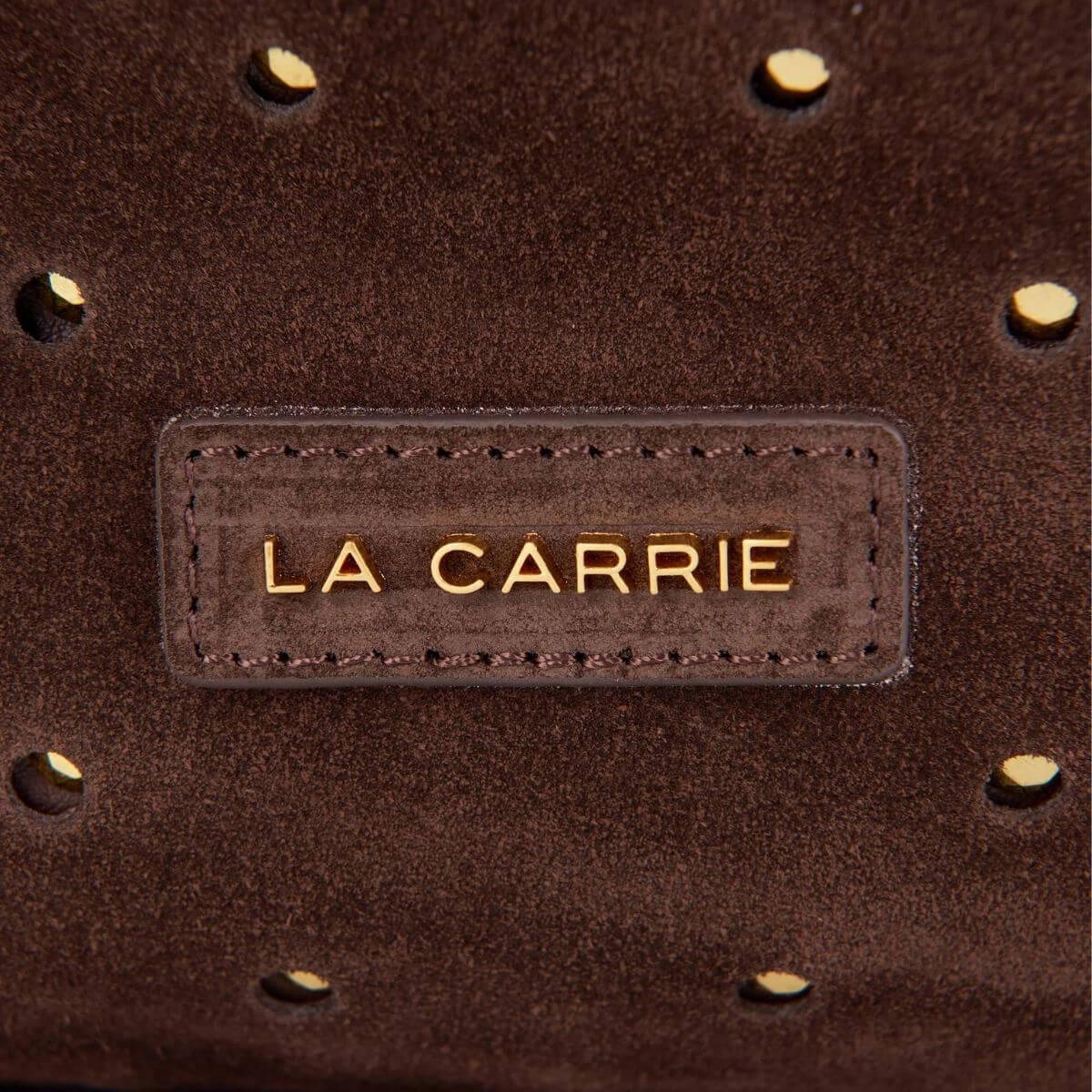 LA CARRIE BORSA A SPALLA 162P-TX-476SUE MARRONE