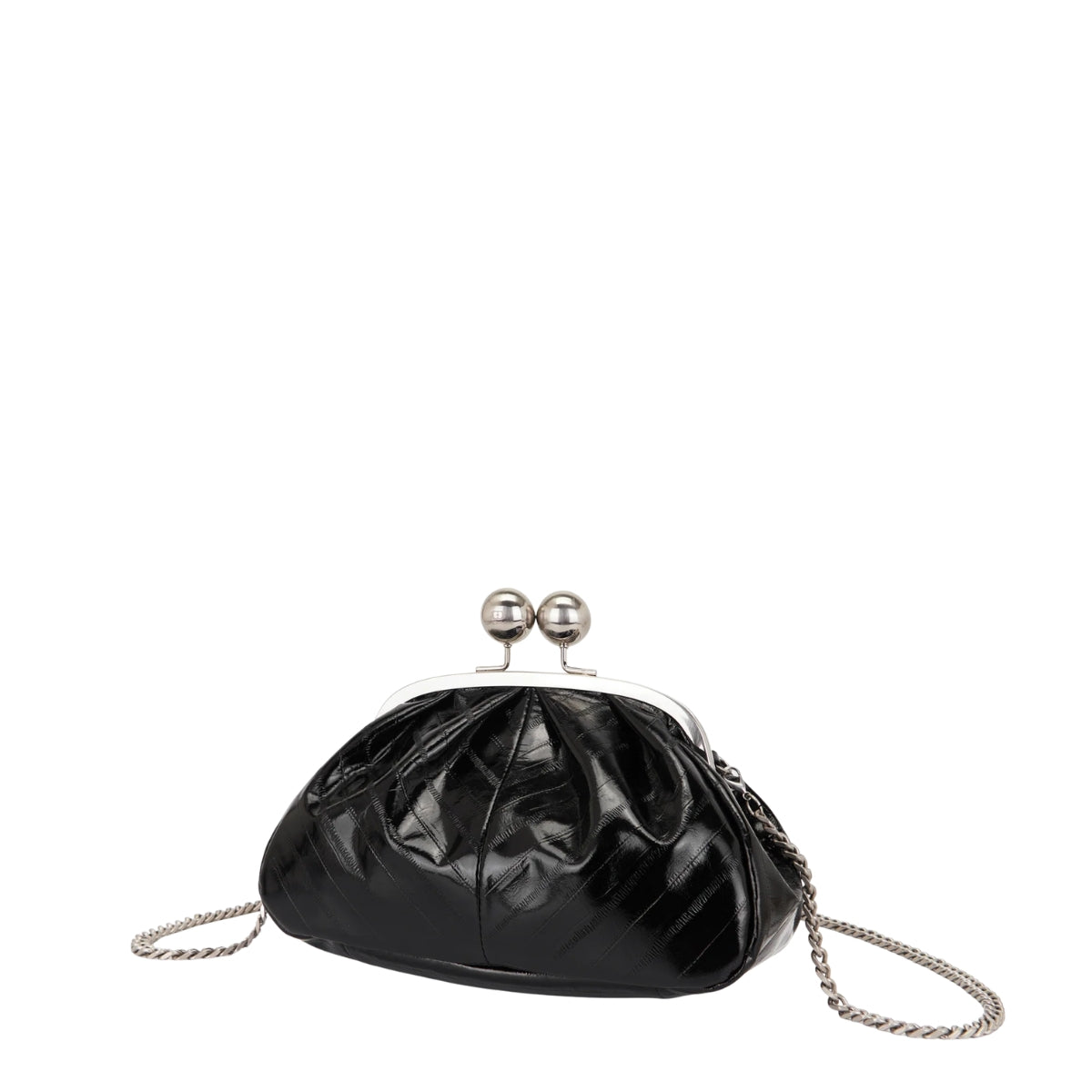 LA CARRIE BORSA POCHETTE 162C-LX-761PLE NERO