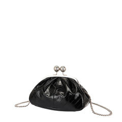 LA CARRIE BORSA POCHETTE 162C-LX-761PLE NERO
